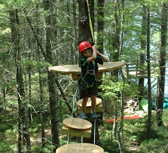Ropes Course CKM