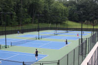 tennis camp